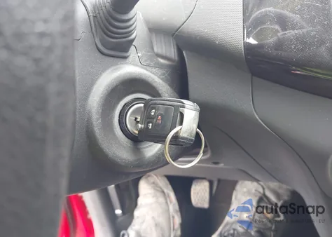 2013 Chevrolet Spark 1Lt Manual z USA, uszkodzony, nr VIN KL8CC6S92DC504842